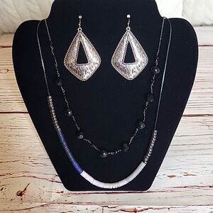 LOFT Three Piece Jewelry Bundle